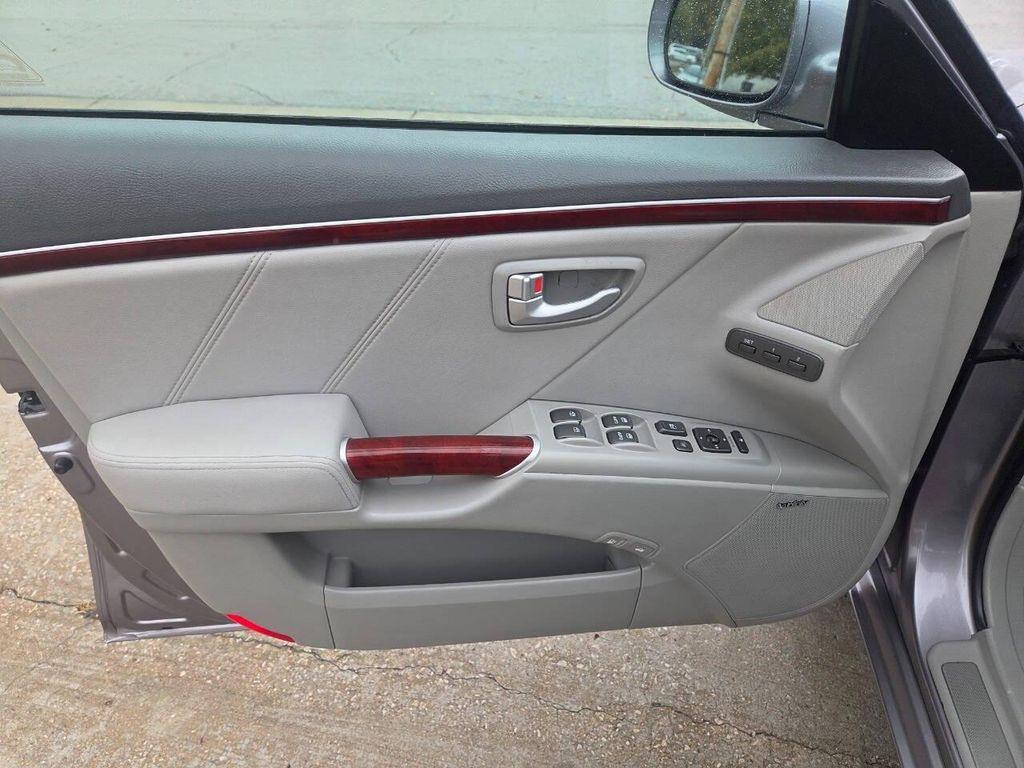 used 2008 Hyundai Azera car, priced at $7,450