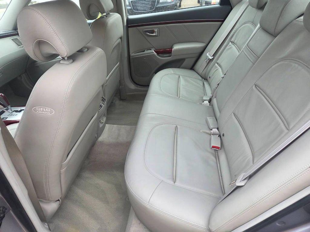 used 2008 Hyundai Azera car, priced at $7,450