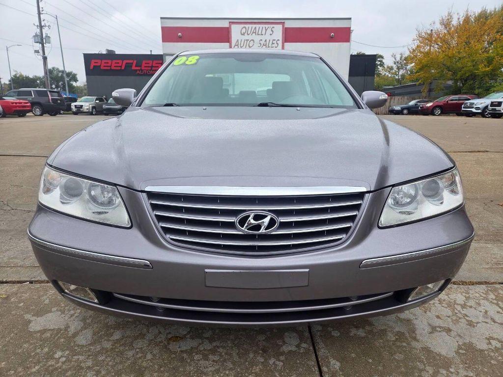used 2008 Hyundai Azera car, priced at $7,450