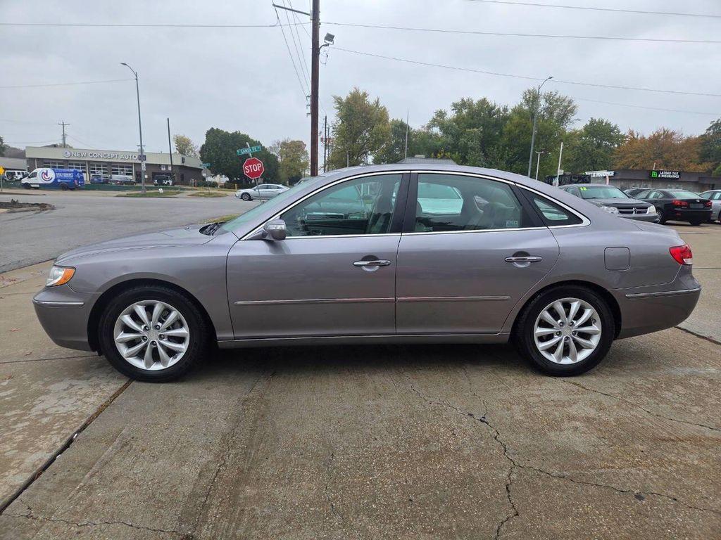 used 2008 Hyundai Azera car, priced at $7,450