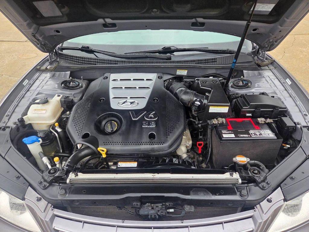 used 2008 Hyundai Azera car, priced at $7,450