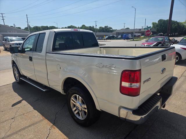 used 2007 Ford F-150 car, priced at $13,950