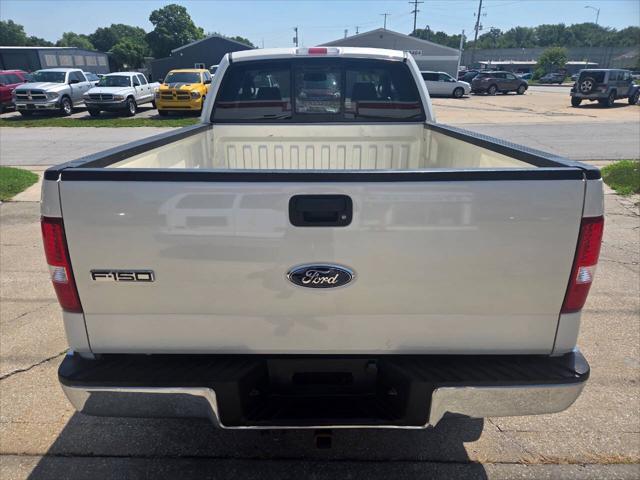 used 2007 Ford F-150 car, priced at $13,950