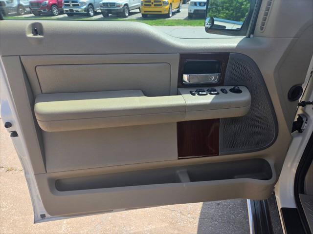used 2007 Ford F-150 car, priced at $13,950