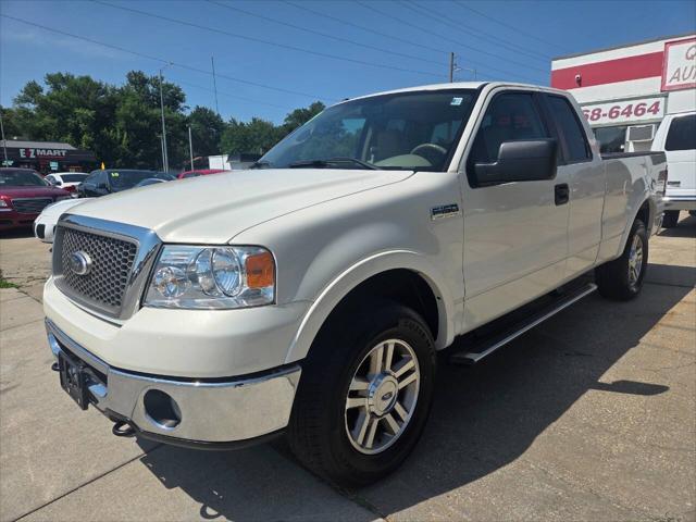 used 2007 Ford F-150 car, priced at $13,950