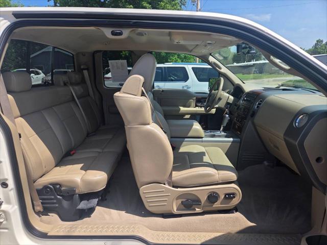 used 2007 Ford F-150 car, priced at $13,950