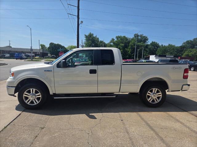 used 2007 Ford F-150 car, priced at $13,950
