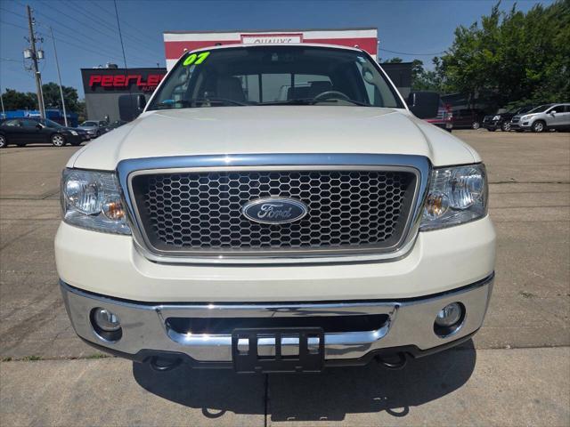 used 2007 Ford F-150 car, priced at $13,950