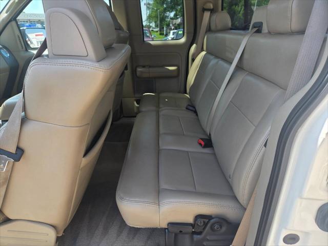 used 2007 Ford F-150 car, priced at $13,950