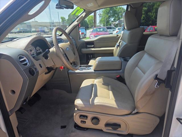 used 2007 Ford F-150 car, priced at $13,950
