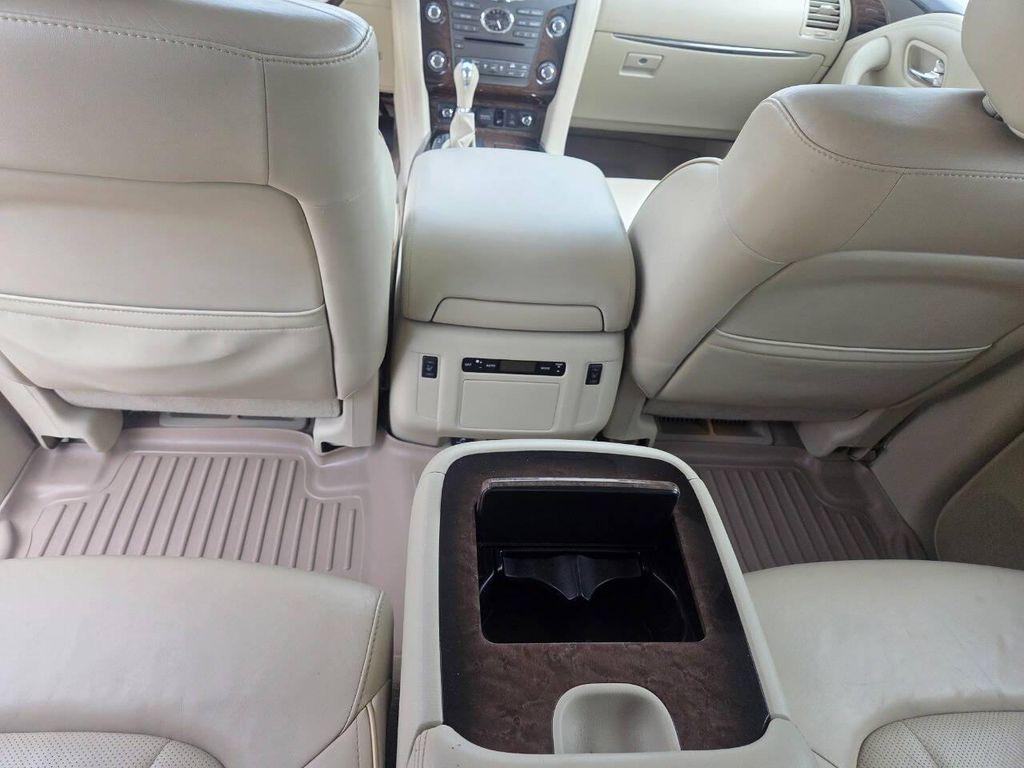 used 2014 INFINITI QX80 car, priced at $12,950