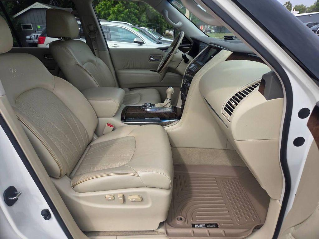 used 2014 INFINITI QX80 car, priced at $12,950