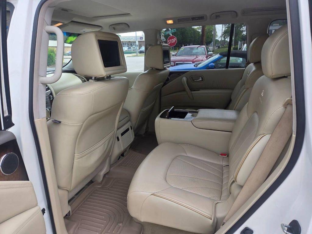 used 2014 INFINITI QX80 car, priced at $12,950