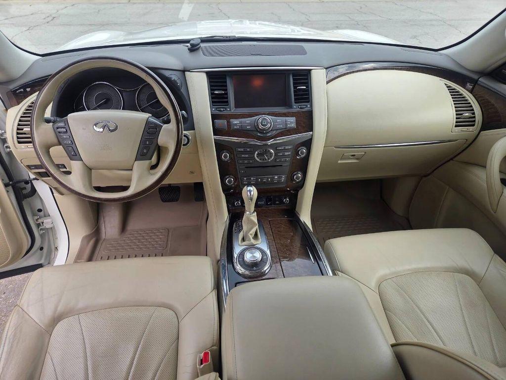 used 2014 INFINITI QX80 car, priced at $12,950
