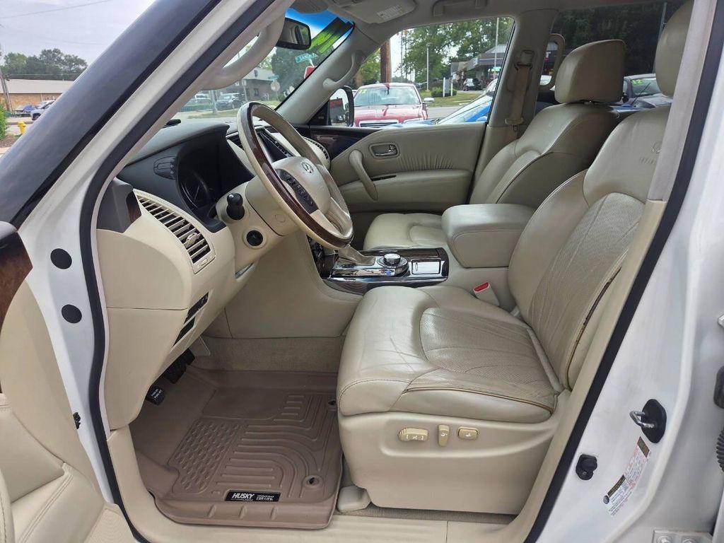 used 2014 INFINITI QX80 car, priced at $12,950