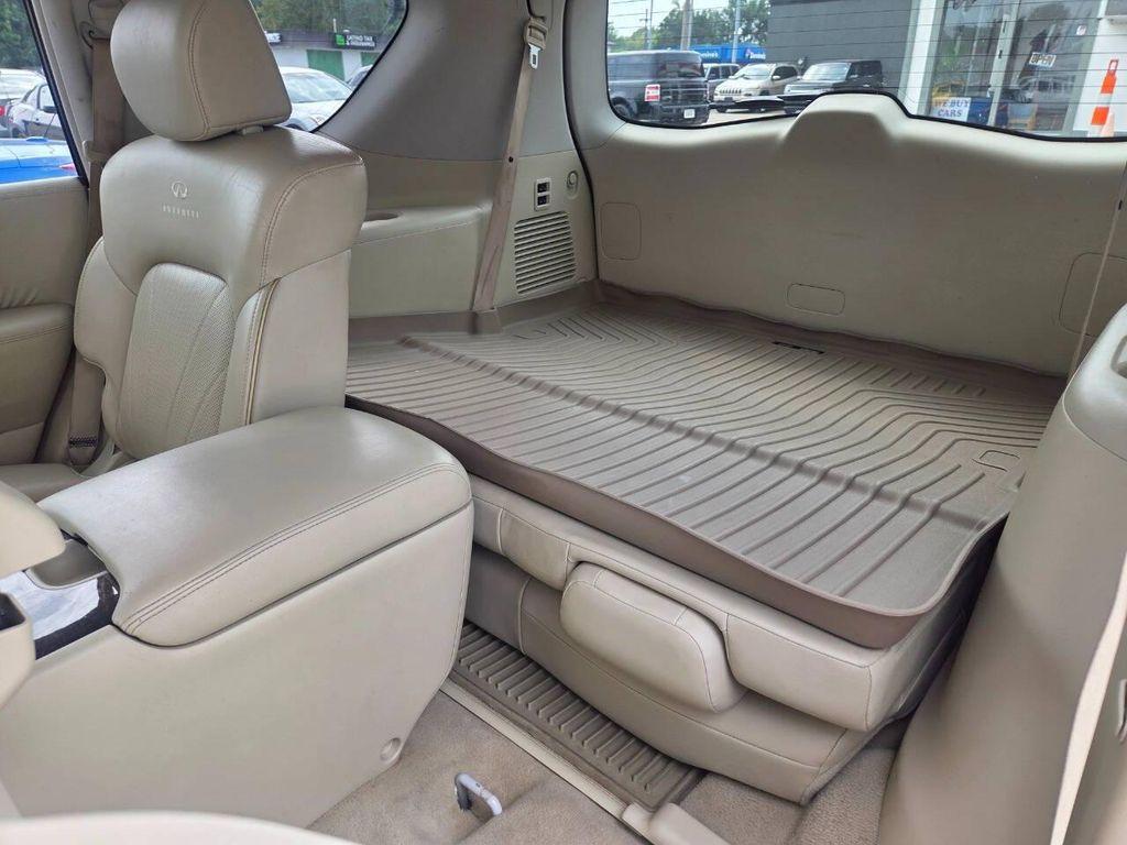 used 2014 INFINITI QX80 car, priced at $12,950
