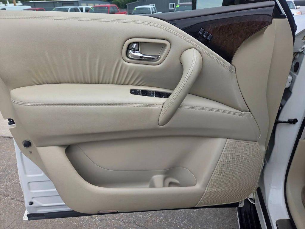 used 2014 INFINITI QX80 car, priced at $12,950