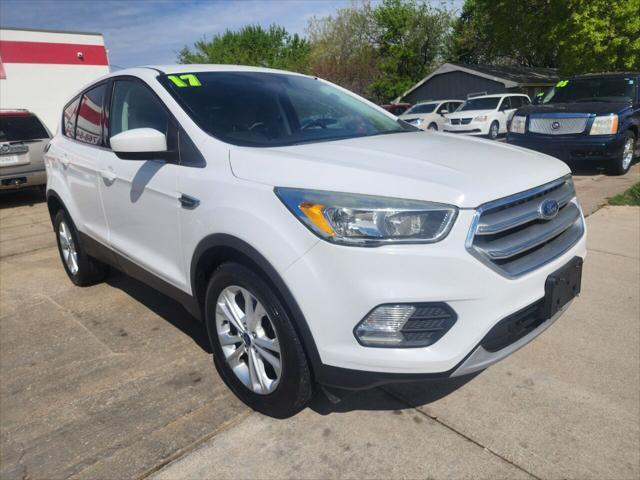 used 2017 Ford Escape car, priced at $8,950
