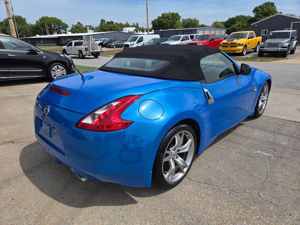 used 2010 Nissan 370Z car, priced at $16,950