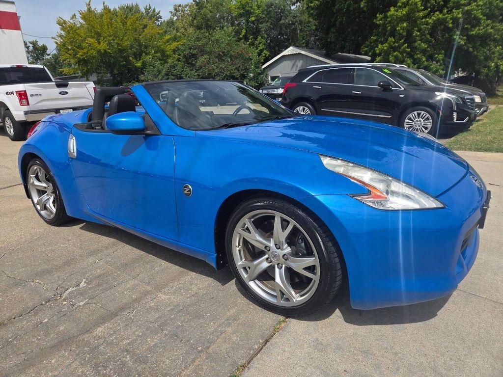 used 2010 Nissan 370Z car, priced at $16,950