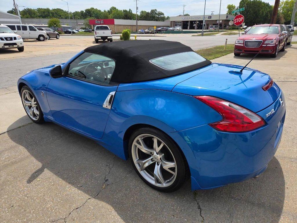 used 2010 Nissan 370Z car, priced at $16,950