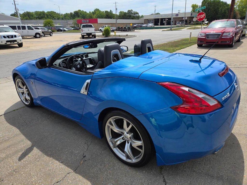 used 2010 Nissan 370Z car, priced at $16,950
