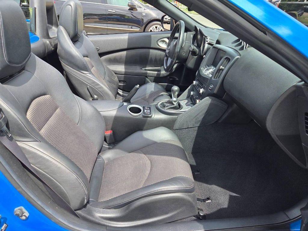 used 2010 Nissan 370Z car, priced at $16,950