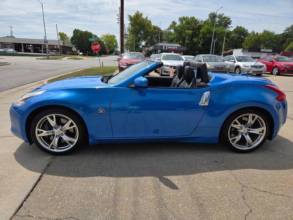 used 2010 Nissan 370Z car, priced at $16,950