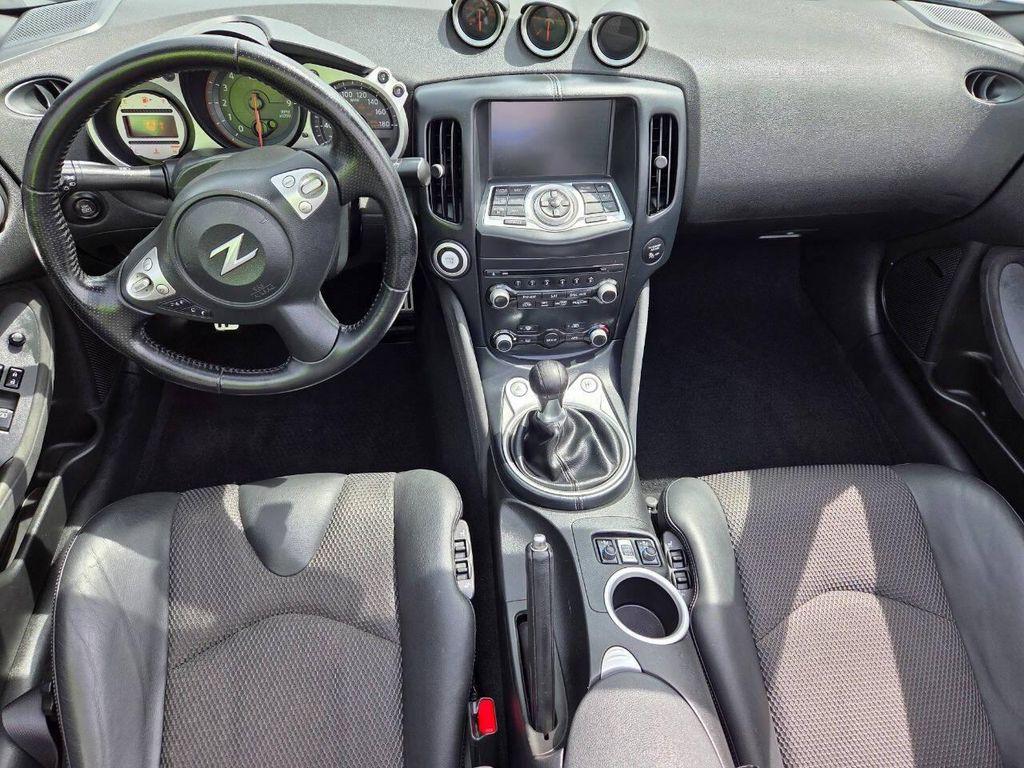 used 2010 Nissan 370Z car, priced at $16,950