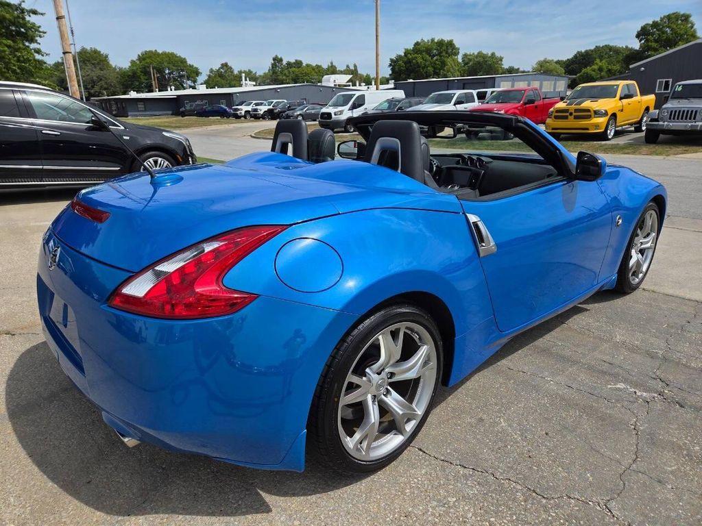 used 2010 Nissan 370Z car, priced at $16,950