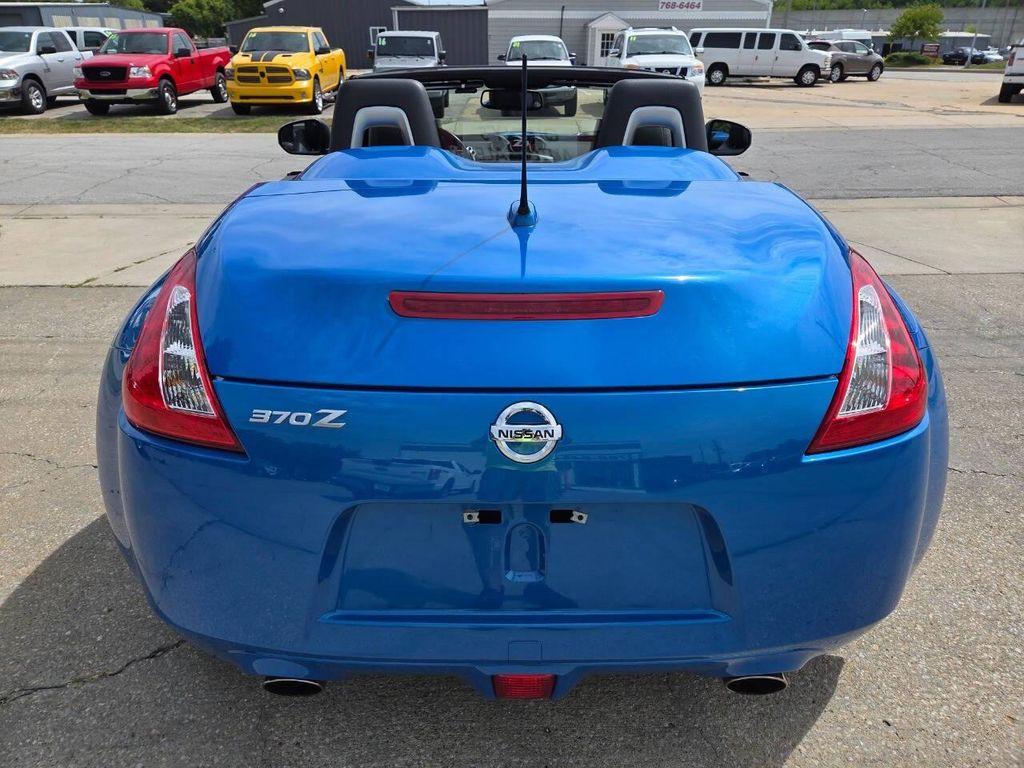 used 2010 Nissan 370Z car, priced at $16,950