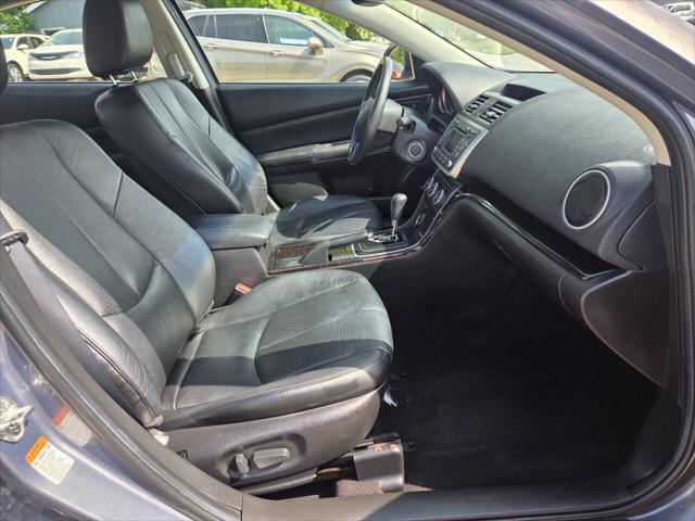 used 2011 Mazda Mazda6 car, priced at $10,950