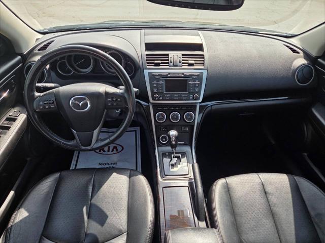 used 2011 Mazda Mazda6 car, priced at $10,950