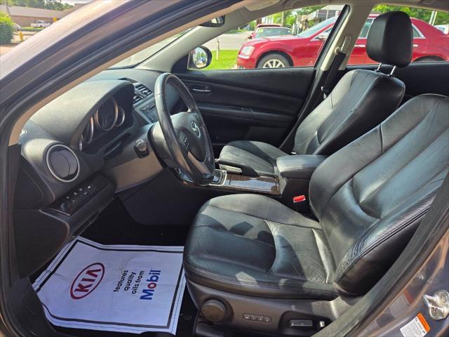 used 2011 Mazda Mazda6 car, priced at $10,950