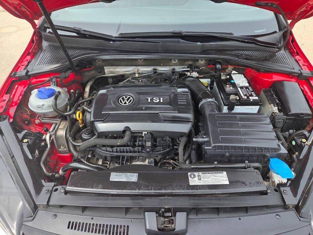 used 2015 Volkswagen Golf GTI car, priced at $8,950