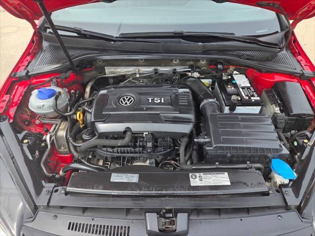 used 2015 Volkswagen Golf GTI car, priced at $8,950