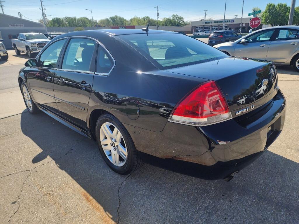 used 2015 Chevrolet Impala Limited car, priced at $7,950