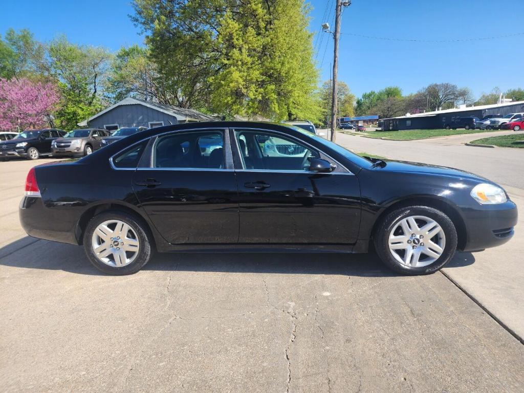 used 2015 Chevrolet Impala Limited car, priced at $7,950