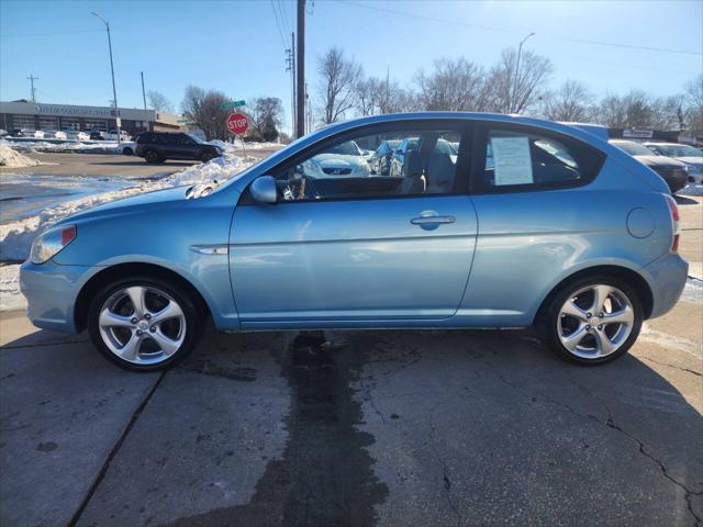 used 2010 Hyundai Accent car, priced at $6,950