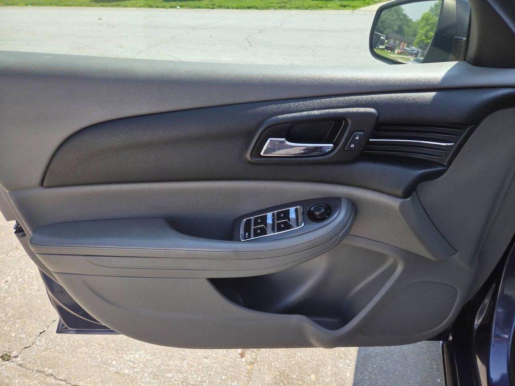 used 2013 Chevrolet Malibu car, priced at $6,450