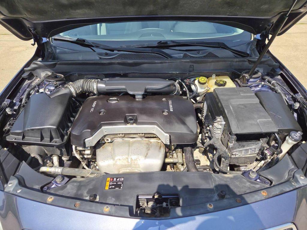 used 2013 Chevrolet Malibu car, priced at $6,450
