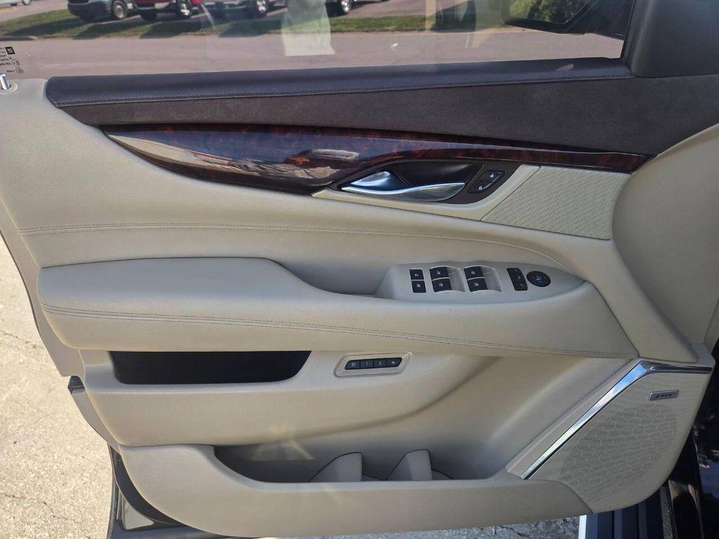 used 2015 Cadillac Escalade car, priced at $19,950