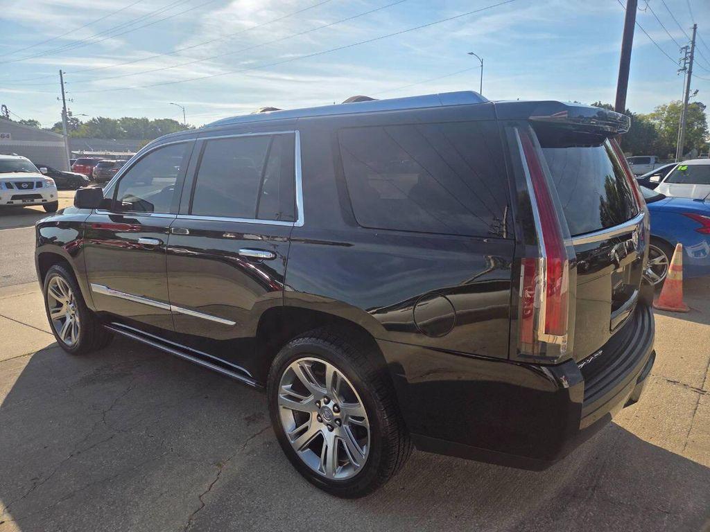 used 2015 Cadillac Escalade car, priced at $19,950