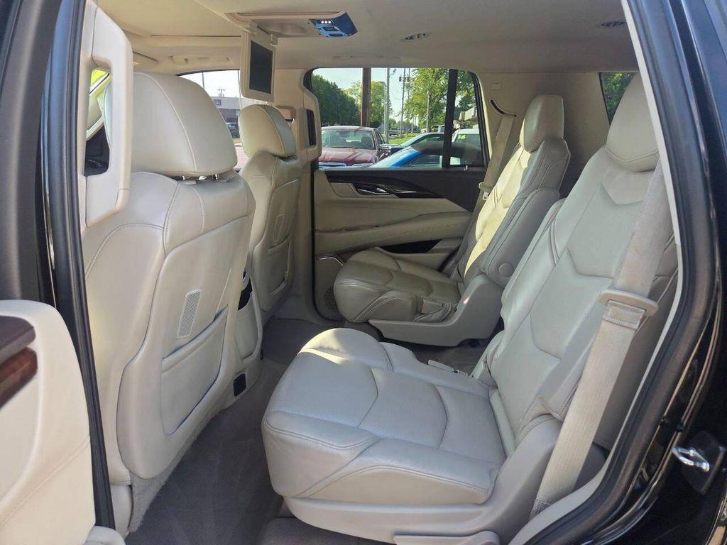 used 2015 Cadillac Escalade car, priced at $19,950