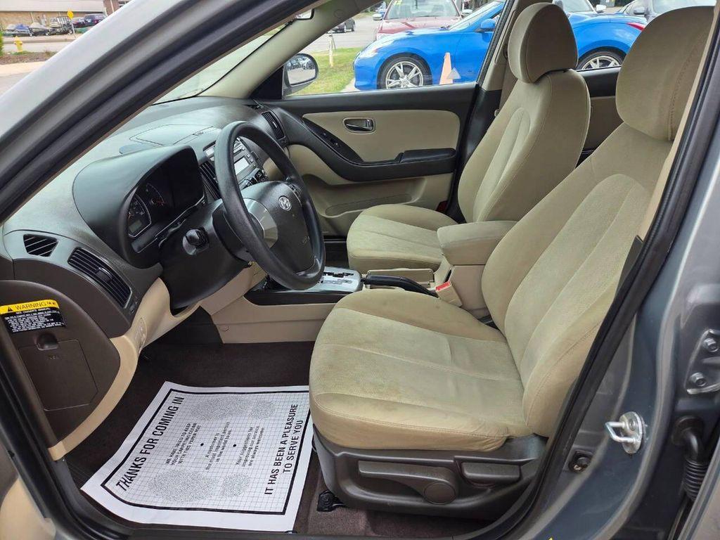 used 2010 Hyundai Elantra car, priced at $6,450