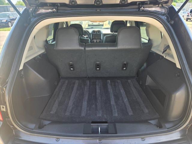 used 2017 Jeep Compass car, priced at $12,950