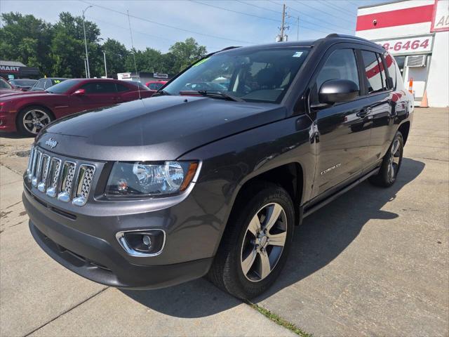used 2017 Jeep Compass car, priced at $12,950