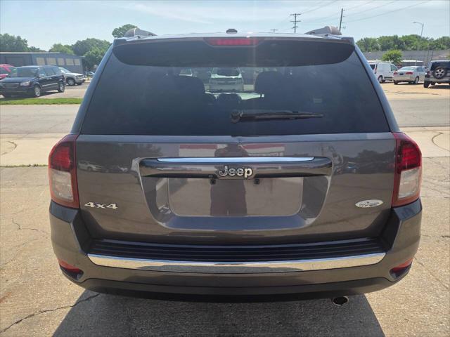 used 2017 Jeep Compass car, priced at $12,950