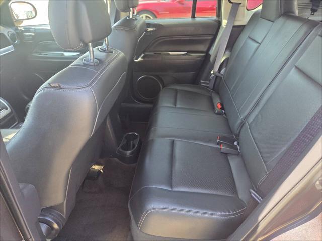 used 2017 Jeep Compass car, priced at $12,950
