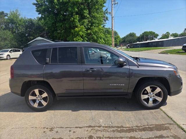 used 2017 Jeep Compass car, priced at $12,950